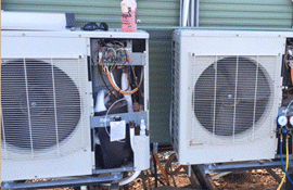 Electrical and air conditioning