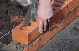 Bricklaying Services
